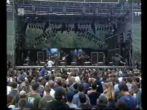 Gotthard — Taubertal Festival 1999
