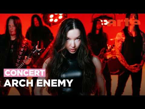Arch Enemy — Summer Breeze 2026
