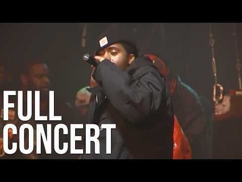 Nas — Made You Look: God's Son Live