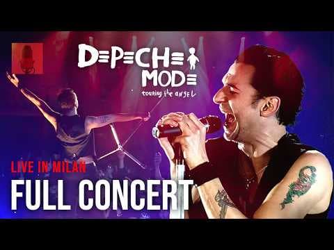 Depeche Mode — Touring the Angel: Live in Milan