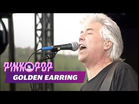 Golden Earring — Pinkpop 2005