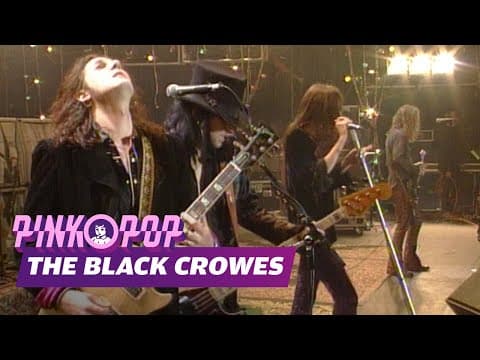 The Black Crowes — Pinkpop 1993