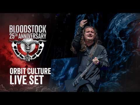 Orbit Culture — Bloodstock Open Air 2026