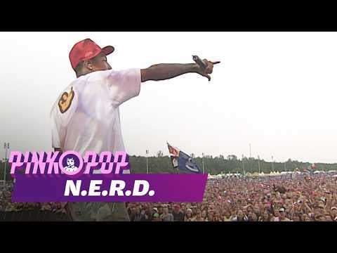 N.E.R.D. — Pinkpop 2004