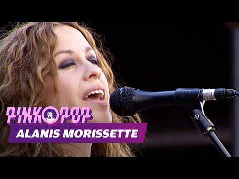Alanis Morissette — Pinkpop 2008