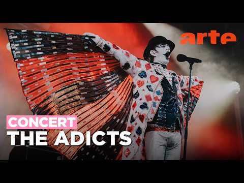 The Adicts — Hellfest 2026