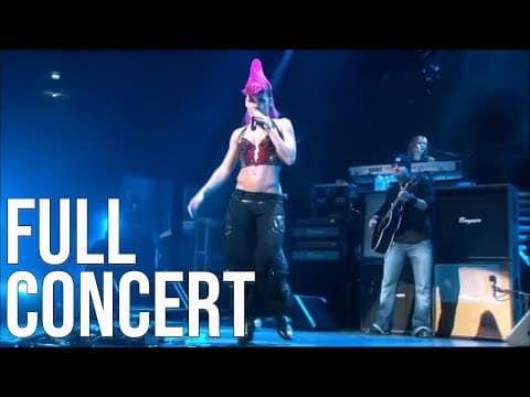 P!nk — Live in Europe