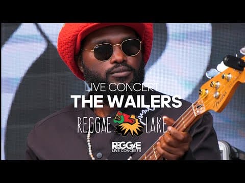 The Wailers — Reggae Lake Festival 2024