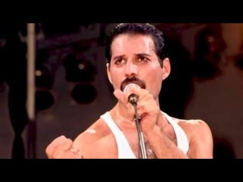 Queen — Live Aid 1985