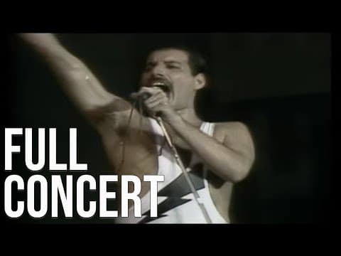 Queen — Live in Rio