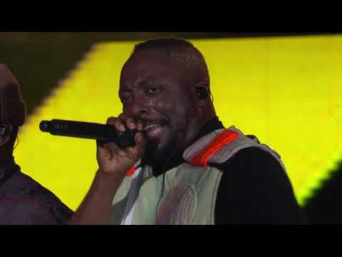 Black Eyed Peas — Rock in Rio 2019