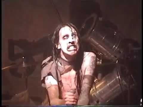 Marilyn Manson — Ao Vivo em San Francisco