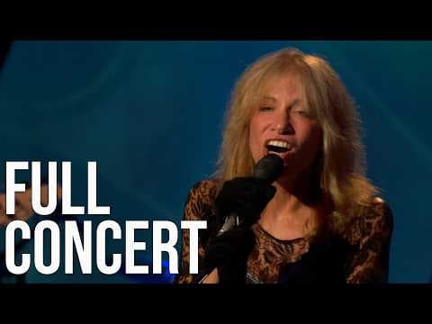 Carly Simon — A Moonlight Serenade on the Queen Mary 2