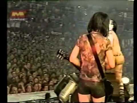 Marilyn Manson — Festival Rock & Pop Alternativo 1996