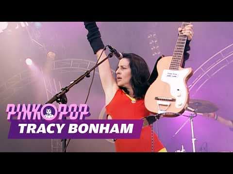 Tracy Bonham — Pinkpop 2000