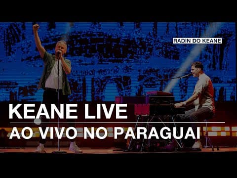 Keane — Kilkfest 2024