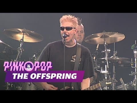 The Offspring — Pinkpop 2001