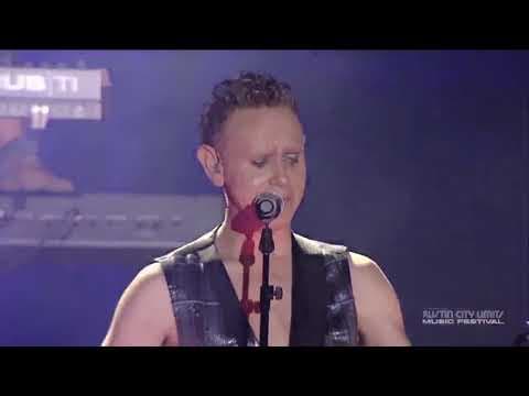 Depeche Mode — Austin City Limits 2013