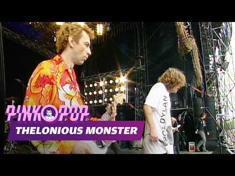 Thelonious Monster — Pinkpop 1993