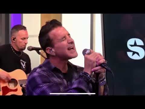 Creed — Reunited and Unplugged — SiriusXM