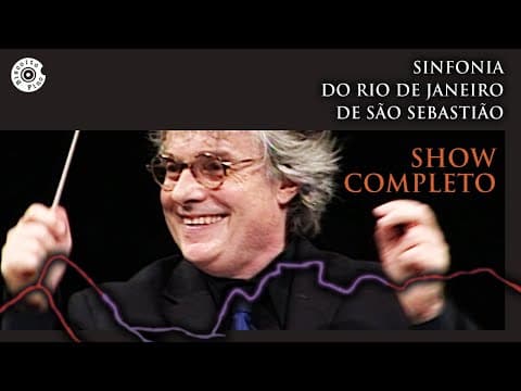 Francis Hime — Sinfonia do Rio de Janeiro de São Sebastião