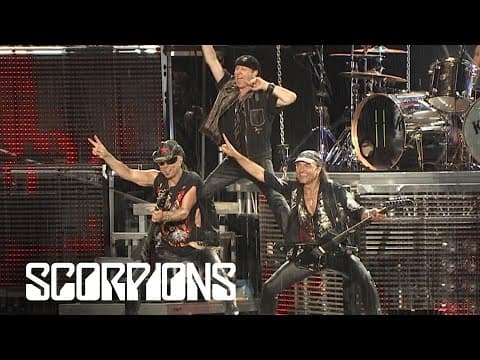 Scorpions — Wacken Open Air 2012
