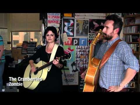 The Cranberries — Tiny Desk Concert