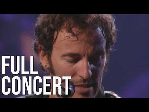 Bruce Springsteen — In Concert – MTV Plugged