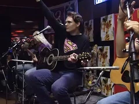 The Smashing Pumpkins — Siamese Dream — Acústico na Tower Records