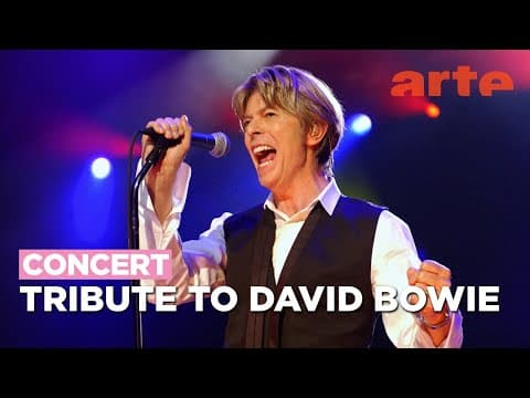 The Molotovs — Tribute to David Bowie — Heroes Never Die