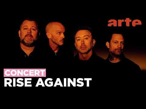 Rise Against — Hellfest 2026