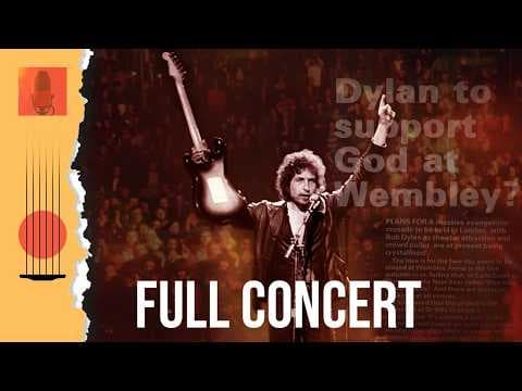Bob Dylan — Trouble No More: A Musical Film