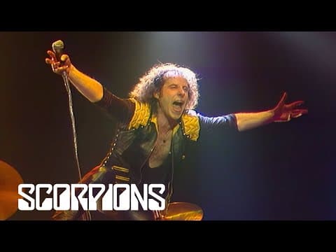 Scorpions — Rockpop in Concert 1983