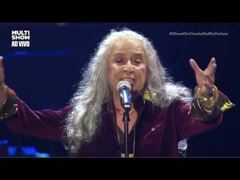 Maria Bethânia & Caetano Veloso — Réveillon de Copacabana 2024/2025