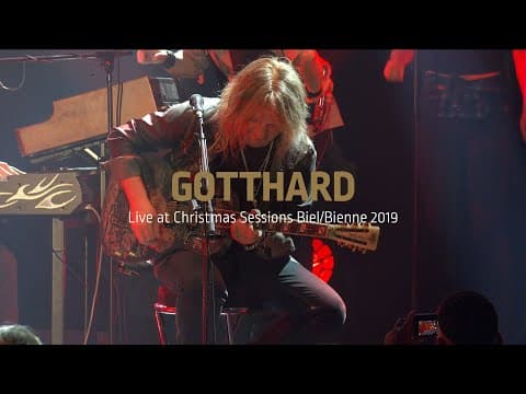 Gotthard — Christmas Sessions 2019