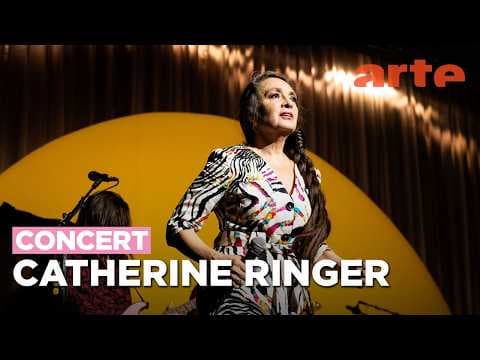 Catherine Ringer — Chante les Rita Mitsouko à la Philharmonie de Paris