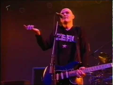 The Smashing Pumpkins — Osterrocknacht 1996