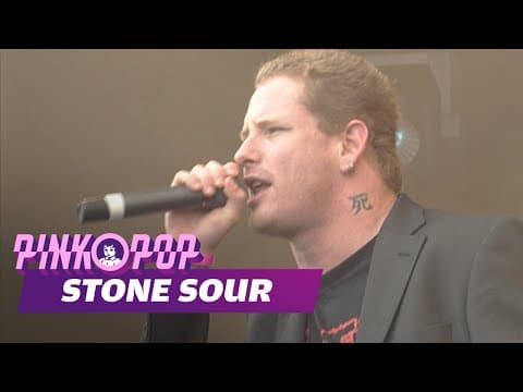 Stone Sour — Pinkpop 2007