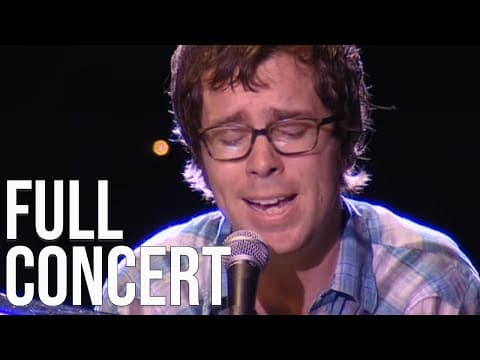 Ben Folds & West Australian Symphony Orchestra — Live in Perth