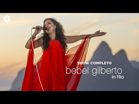 Bebel Gilberto — In Rio