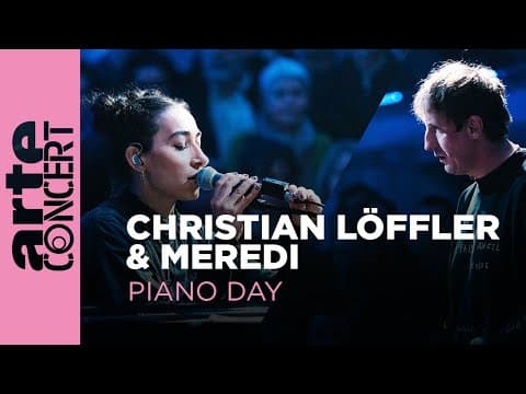 Christian Löffler & Meredi — Piano Day 2025