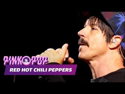 Red Hot Chili Peppers — Pinkpop 2016