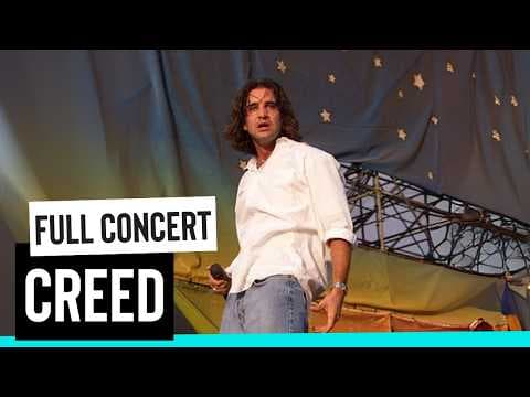 Creed — Woodstock '99