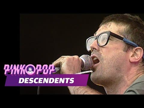 Descendents — Pinkpop 1997
