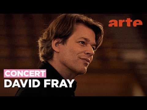 David Fray — Grandes Écuries du Château de Chantilly