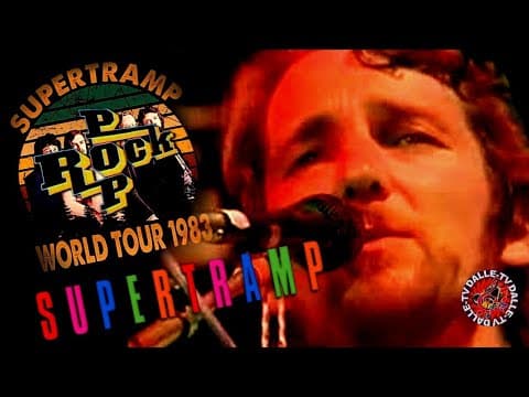 Supertramp — Ao Vivo em Munique