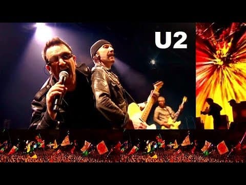 U2 — Glastonbury 2011