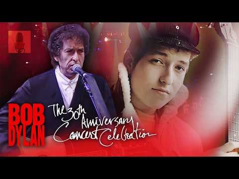 Bob Dylan — The 30th Anniversary Concert Celebration