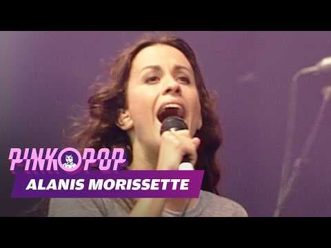 Alanis Morissette — Pinkpop 1996