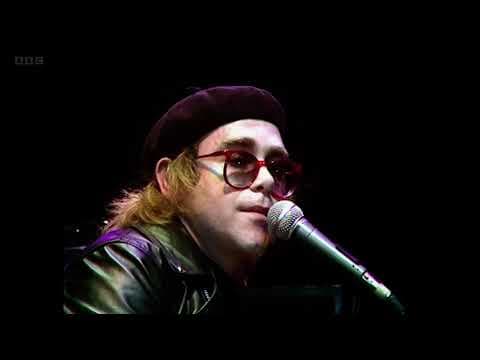 Elton John — Live at Wembley 1977